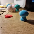 Simple Knob - Pomello (Núm vặn đơn giản) - Thumbnail 4