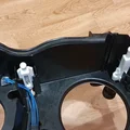 Bộ điều chỉnh đèn pha in 3D cho BMW E39 M5 530i 528i 540i - Thumbnail 2