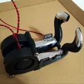 TOR - Ống Dẫn Gió cho Creality Sprite Extruder, Dual 5015 Fans, Ender 3 S1 Pro - Thumbnail 8