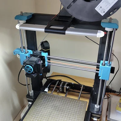 Gá đèn cho Sovol SV06/SV06 Plus (Light Mount)