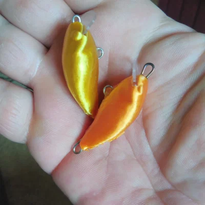 Mồi câu trout crankbait (wobbler mini 4cm)