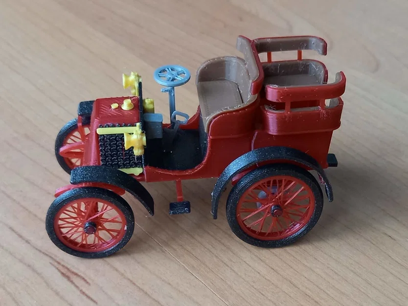 Renault C 1:32 - Image 1