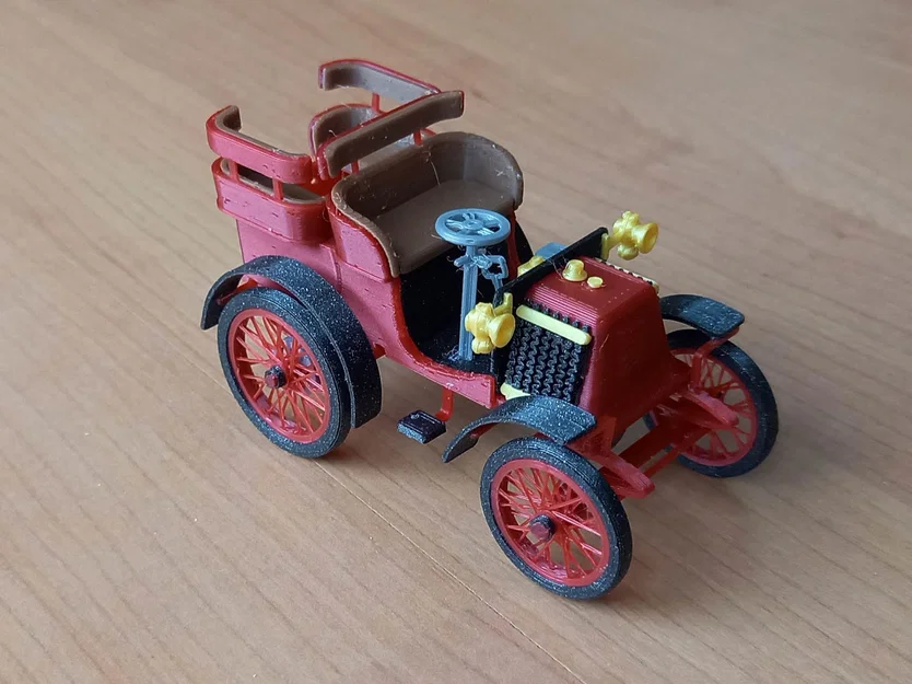 Renault C 1:32 - Image 3