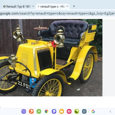 Renault C 1:32