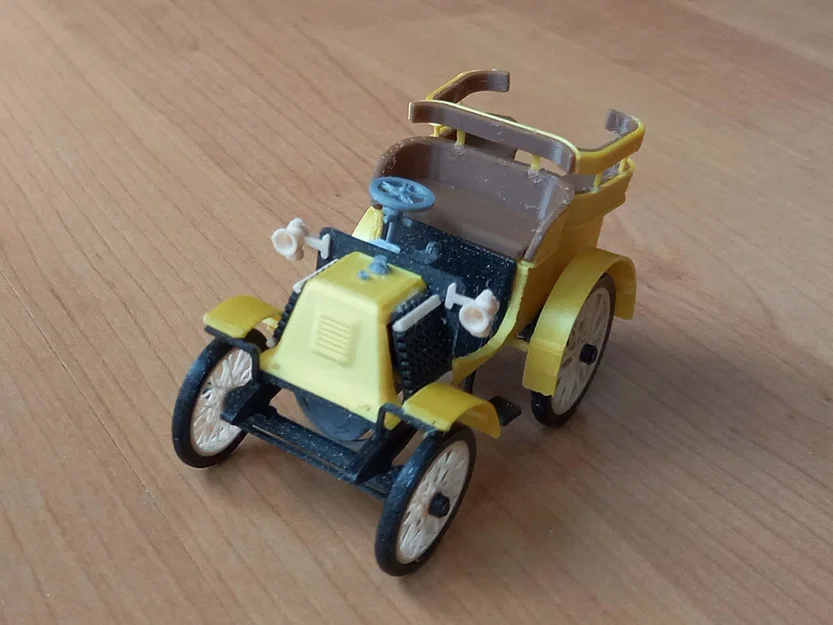 Renault C 1:32 - Image 5