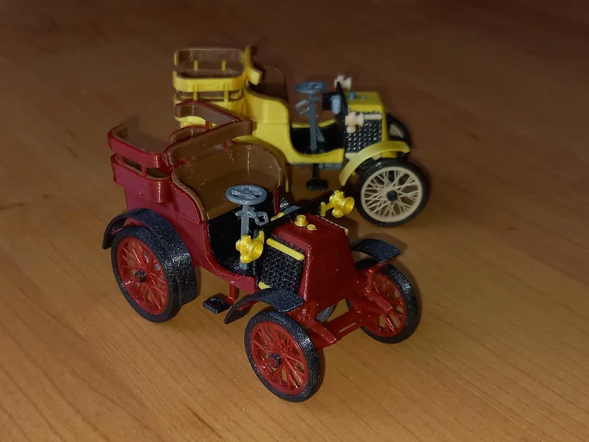 Renault C 1:32 - Image 7