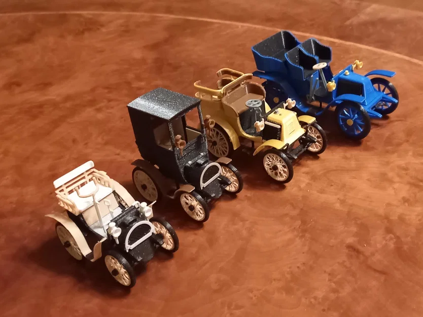 Renault C 1:32 - Image 8