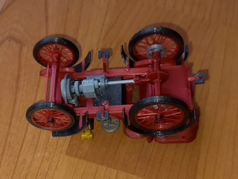 Renault C 1:32 - Image 9