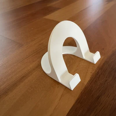Giá đỡ điện thoại 3D thiết kế cong hiện đại