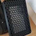 Khung bảo vệ màn hình tổ ong cho Anycubic Kobra (Anycubic Kobra Screen Cover) - Thumbnail 1