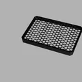 Khung bảo vệ màn hình tổ ong cho Anycubic Kobra (Anycubic Kobra Screen Cover) - Thumbnail 3