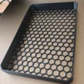 Khung bảo vệ màn hình tổ ong cho Anycubic Kobra (Anycubic Kobra Screen Cover) - Thumbnail 4