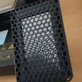 Khung bảo vệ màn hình tổ ong cho Anycubic Kobra (Anycubic Kobra Screen Cover) - Thumbnail 6