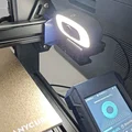 Ngàm gắn Camera cho máy in 3D Anycubic Kobra 2 (không cần ốc vít) - Thumbnail 1