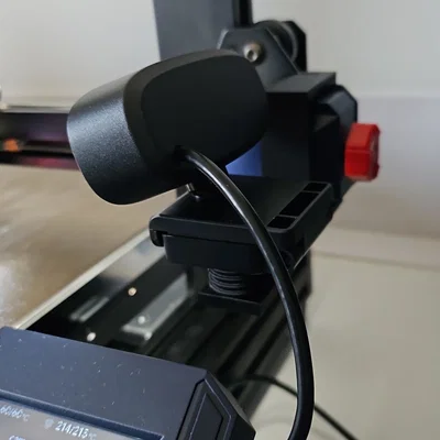 Ngàm gắn Camera cho máy in 3D Anycubic Kobra 2 (không cần ốc vít)