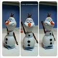 Olaf (Người Tuyết) trong Disney Frozen - Mô hình in 3D - Thumbnail 1