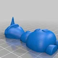 Olaf (Người Tuyết) trong Disney Frozen - Mô hình in 3D - Thumbnail 7
