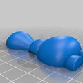 Olaf (Người Tuyết) trong Disney Frozen - Mô hình in 3D - Thumbnail 8