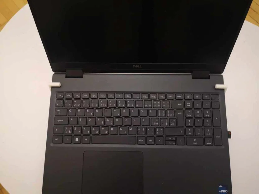 Giá đỡ notebook đơn giản có tính năng khóa cài (lock-in) - Image 2