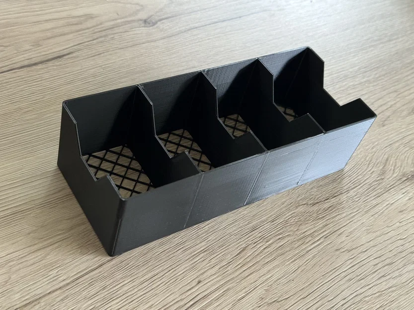 Hộp đựng bột nở, nguyên liệu làm bánh (Box for Baking Ingredients) - Image 2
