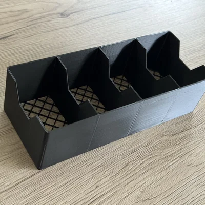 Hộp đựng bột nở, nguyên liệu làm bánh (Box for Baking Ingredients)