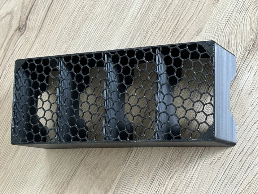 Hộp đựng bột nở, nguyên liệu làm bánh (Box for Baking Ingredients) - Image 4