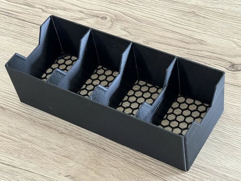 Hộp đựng bột nở, nguyên liệu làm bánh (Box for Baking Ingredients) - Image 5