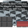 Cốc cơ bản Gridfinity (Gridfinity Basic cup) - Thumbnail 1