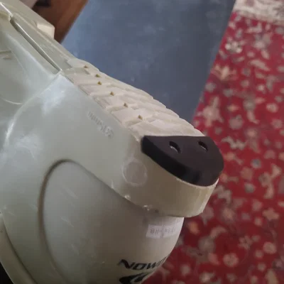 Miếng Gót Giày Trượt Tuyết Salomon X-Wave (Salomon X-Wave Ski Boot Heel Piece)