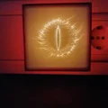 Mắt Sauron - đèn ngủ (night light) - Mörkrädd - Thumbnail 2