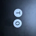 Token số Settlers of Catan (Number Tokens) - Thumbnail 3