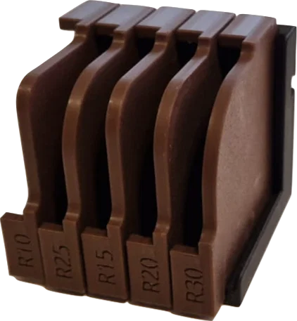Bộ cữ bo góc gỗ Router Jig cho máy phay cầm tay kèm giá treo - Image 2