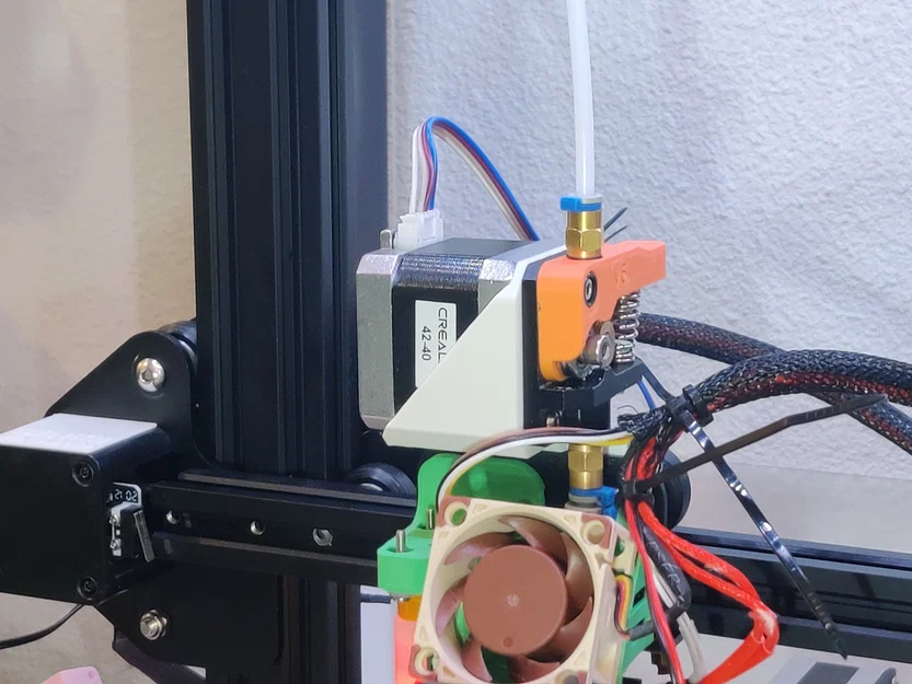 Nâng cấp Direct Drive dễ dàng cho Ender 3 Pro - Image 1