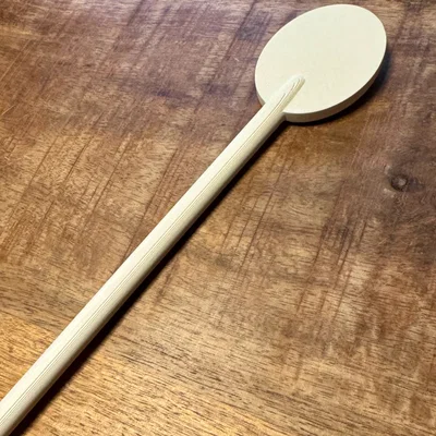 Mẫu in 3D muỗng nấu ăn (Cooking Spoon) tối giản cho gian bếp