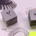 Calibration cubes, Cubos de calibración (Khối lập phương cân chỉnh) - Thumbnail 2