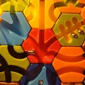 Mảnh ghép hình cây (Tree tile) cho bàn cờ Hextraction 3D - Thumbnail 1