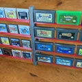 Kệ để cartridge GBA DS 3DS (Cartridge Shelf GBA DS 3DS) - Thumbnail 1