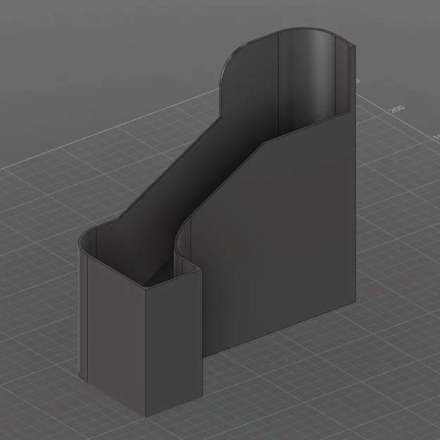 P1S Poop Bucket2 có Slide - Image 3