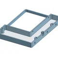 Adapter gắn ổ 2.5" vào khay 3.5" (2.5" to 3.5" drive adapter) - Thumbnail 1