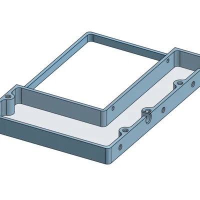 Adapter gắn ổ 2.5" vào khay 3.5" (2.5" to 3.5" drive adapter)