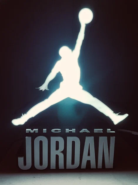 Đèn Michael Jordan - Image 1