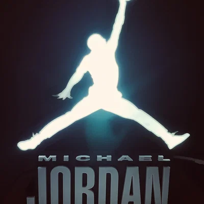 Đèn Michael Jordan