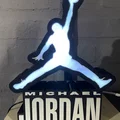 Đèn Michael Jordan - Thumbnail 2