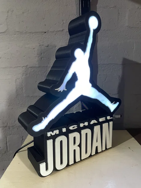 Đèn Michael Jordan - Image 3