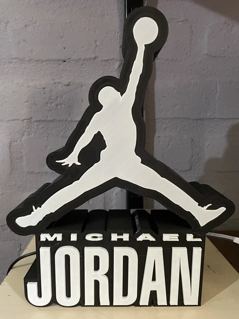 Đèn Michael Jordan - Image 4