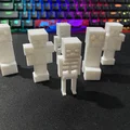 Bộ mô hình nhân vật Minecraft (Mob Pack) - In 3D cực chất - Thumbnail 1