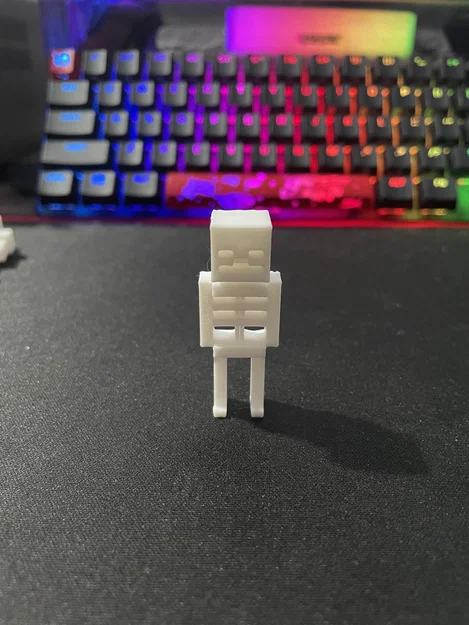 Bộ mô hình nhân vật Minecraft (Mob Pack) - In 3D cực chất - Image 2