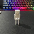 Bộ mô hình nhân vật Minecraft (Mob Pack) - In 3D cực chất - Thumbnail 2