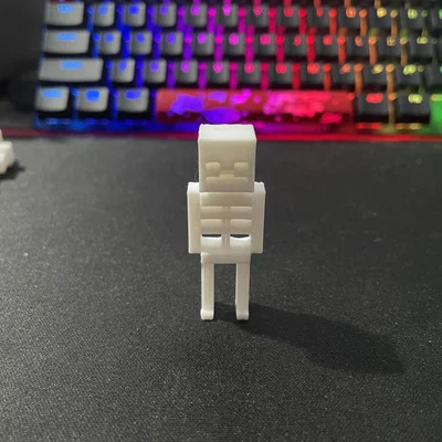 Bộ mô hình nhân vật Minecraft (Mob Pack) - In 3D cực chất