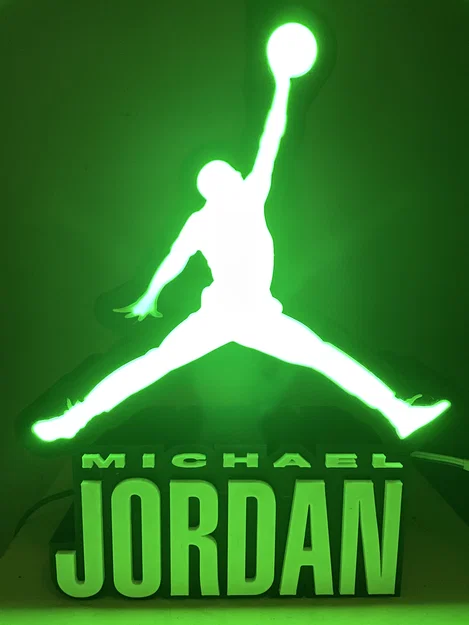 Đèn Michael Jordan - Image 6